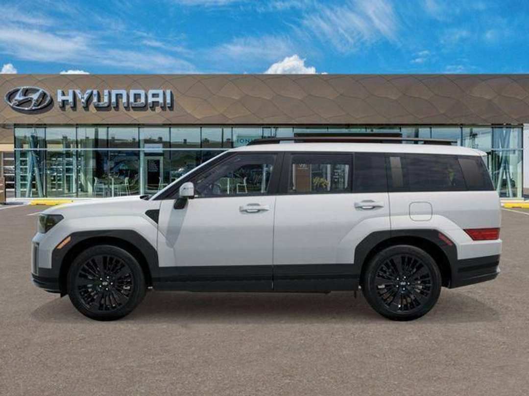 2026 Hyundai Santa Fe Calligraphy - Image 3