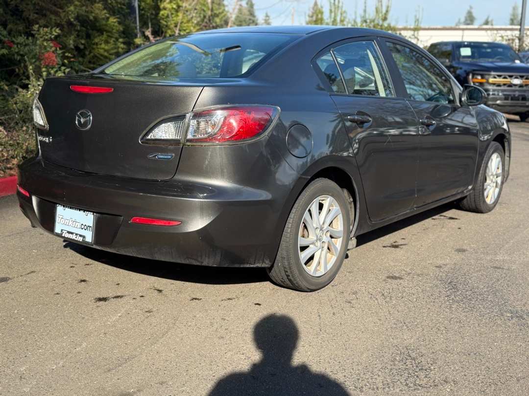 2012 MAZDA Mazda3 i Touring - Image 12