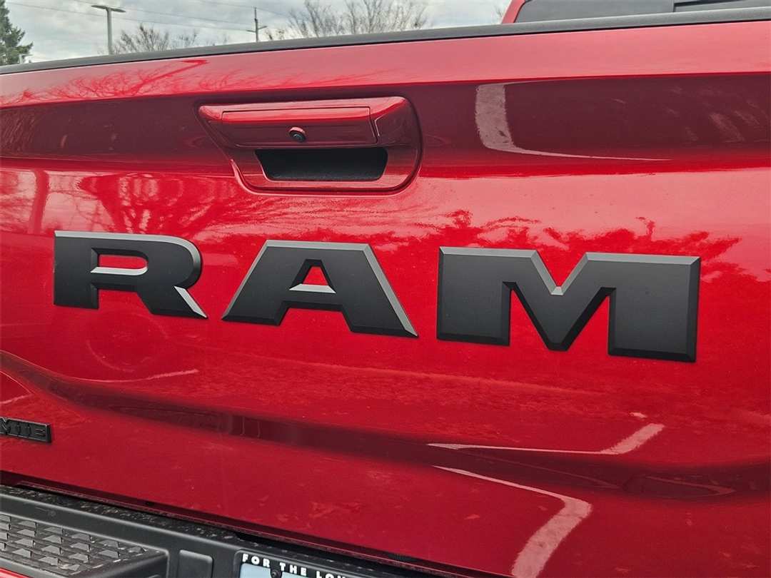 2026 Ram 2500 Laramie - Image 31