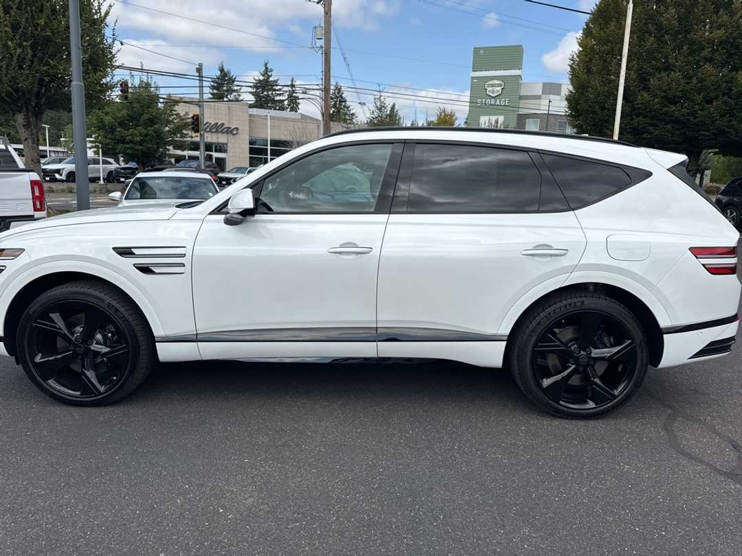 2026 Genesis Gv80 3.5T Prestige - Image 4