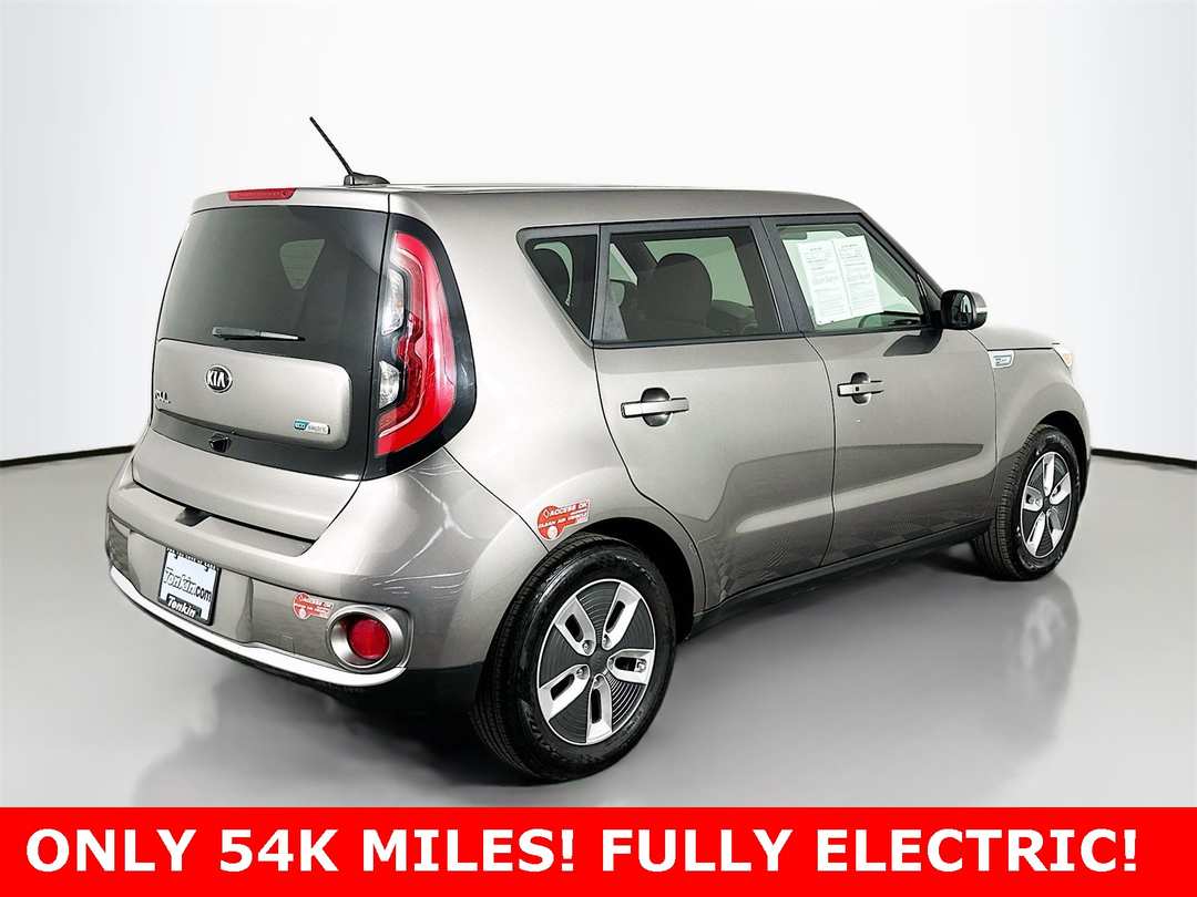 2019 Kia Soul Ev Base - Image 7