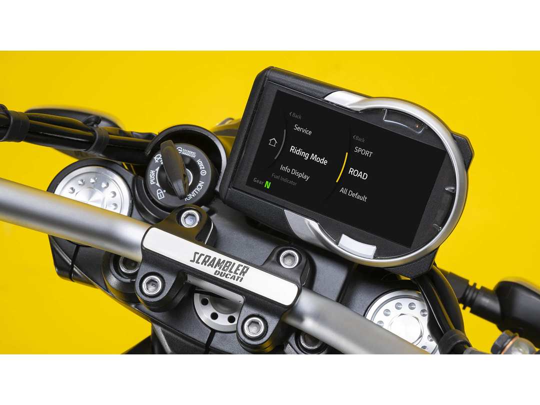 2025 Ducati Scrambler Icon - Image 18