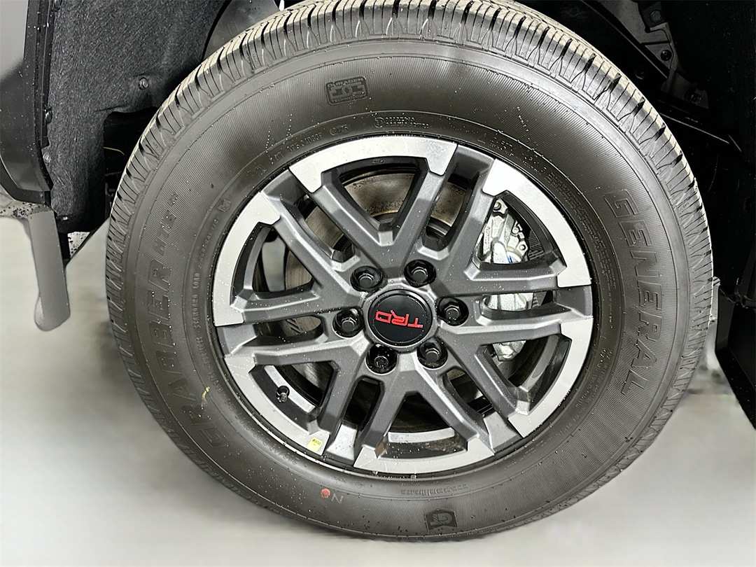 2026 Toyota Tacoma TRD Sport - Image 30