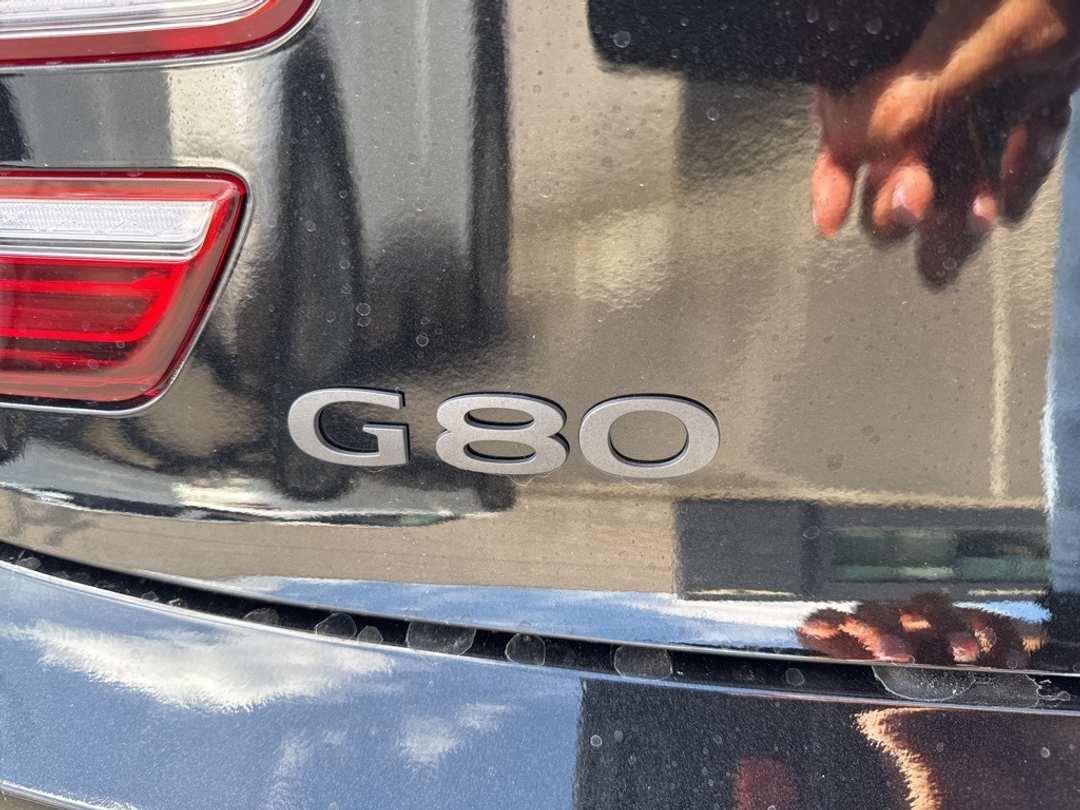 2026 Genesis G80 3.5T - Image 10