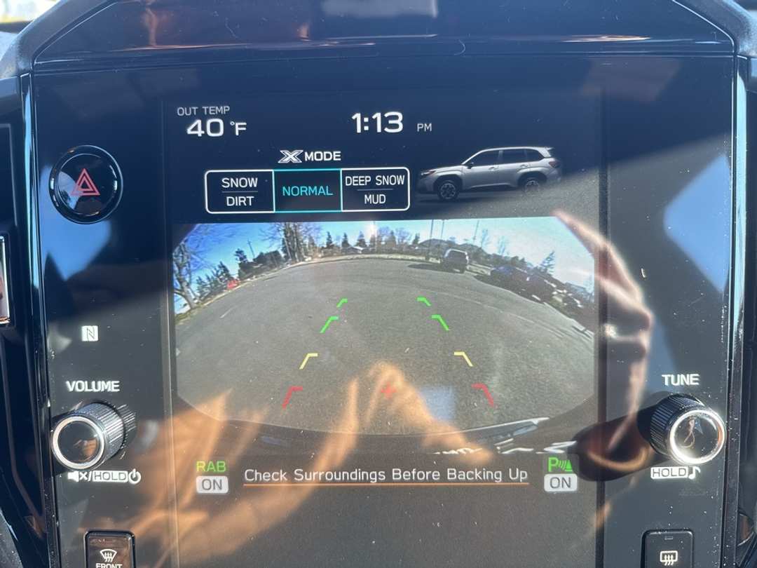 2026 Subaru Forester Sport - Image 40