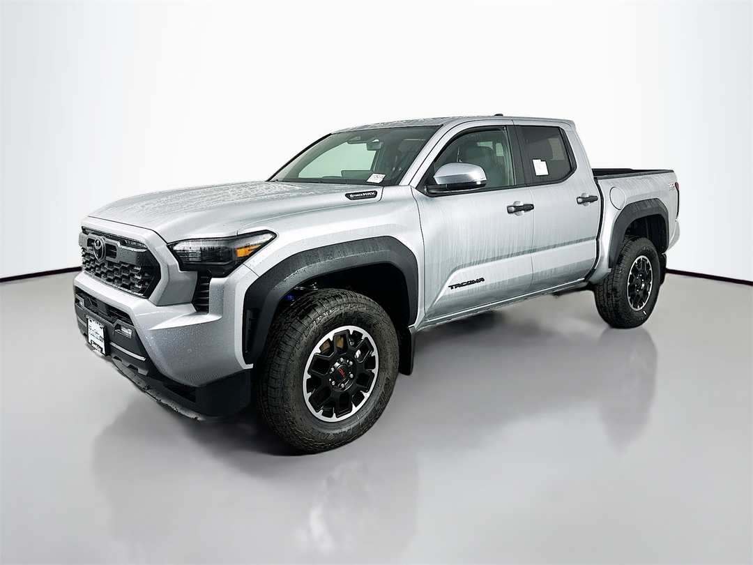 2025 Toyota Tacoma TRD Off Road - Image 3