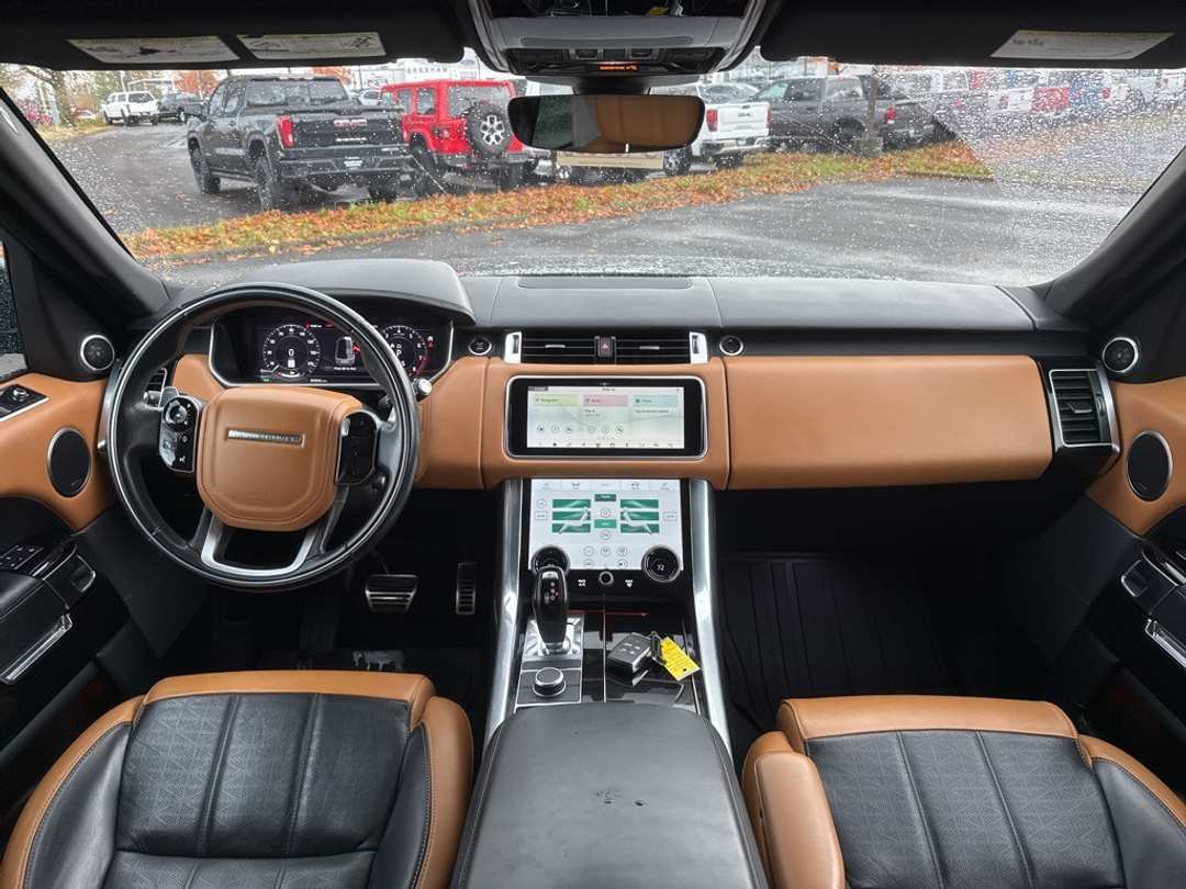 2021 Land Rover Range Rover Sport Autobiography - Image 27