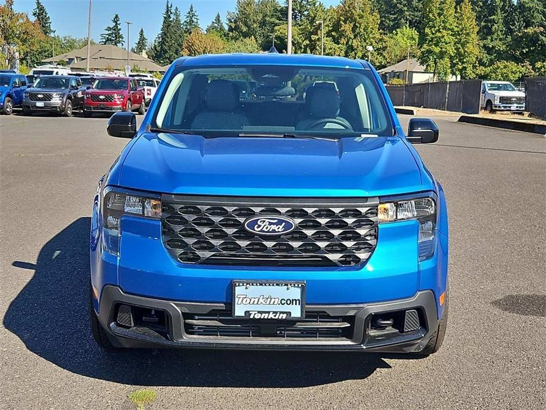 2025 Ford Maverick XLT - Image 8