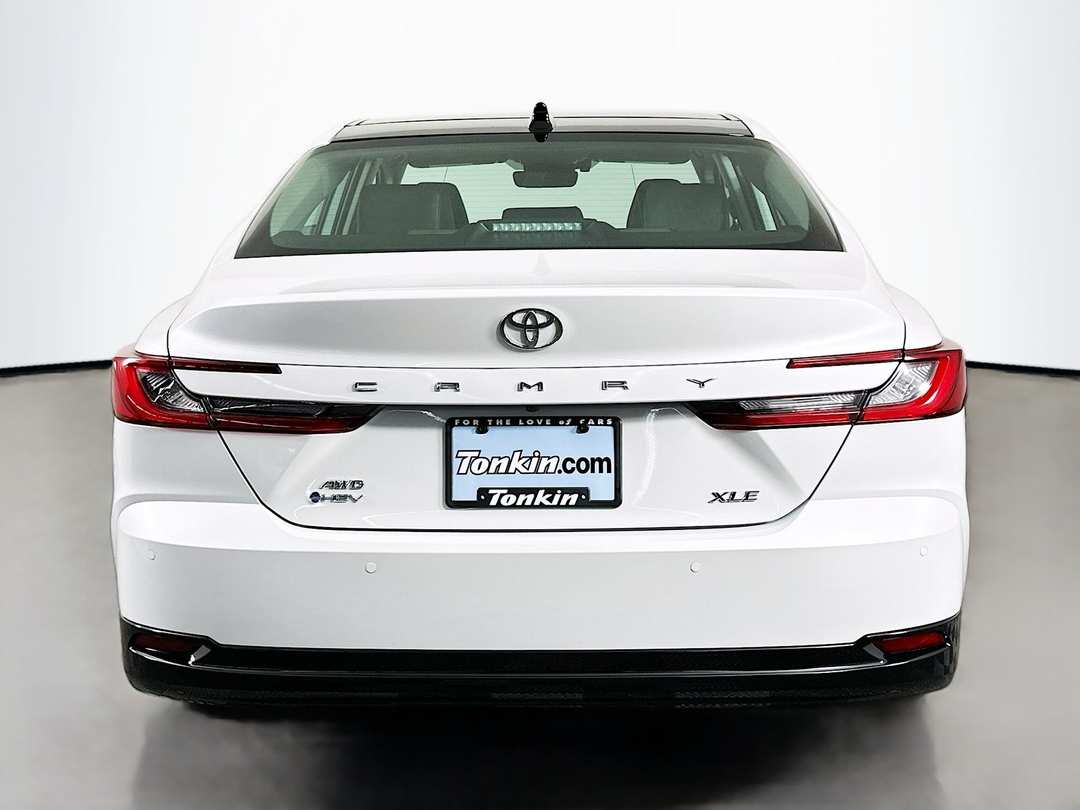 2026 Toyota Camry XSE - Image 6
