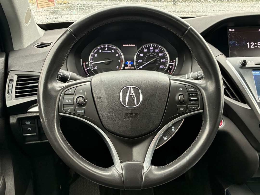 2020 Acura MDX 3.5L - Image 11