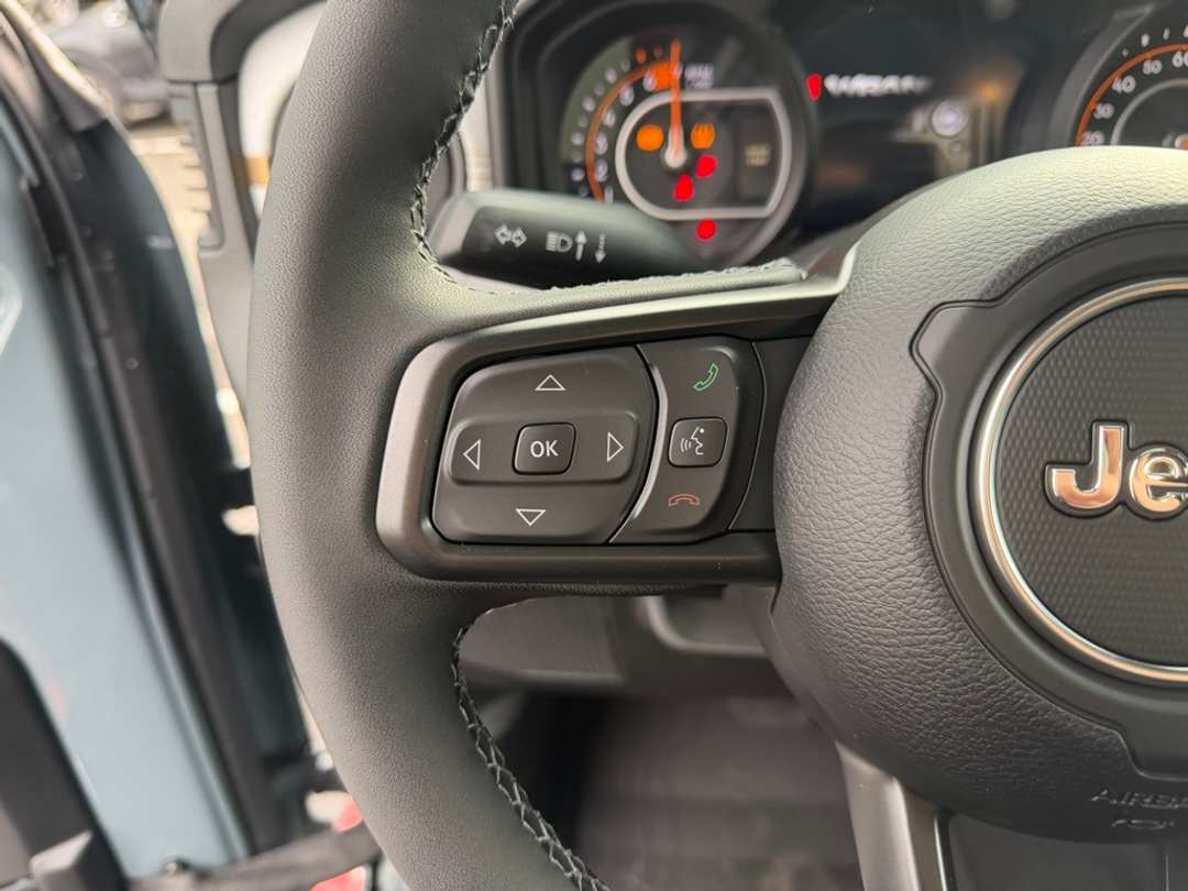 2026 Jeep Wrangler Willys - Image 17