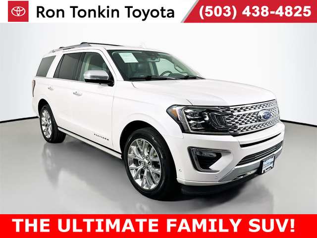 2019 Ford Expedition Platinum