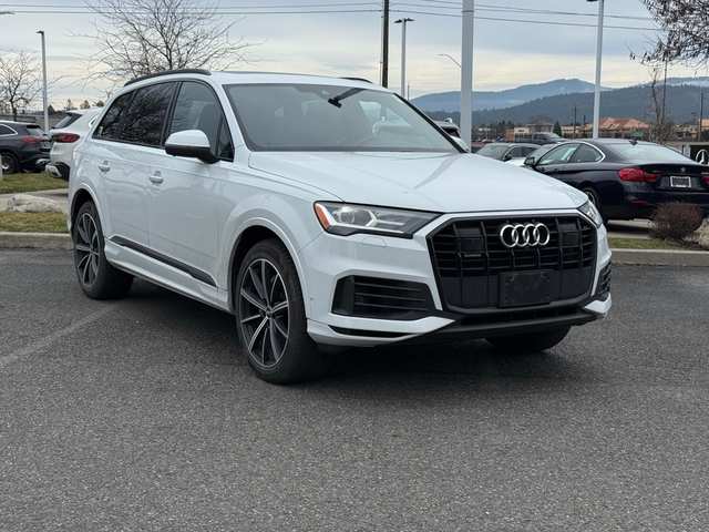 2021 Audi Q7 55 Premium Plus