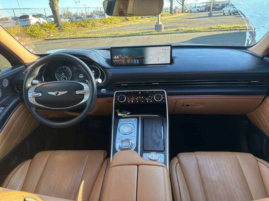 2021 Genesis Gv80 2.5T - Image 26