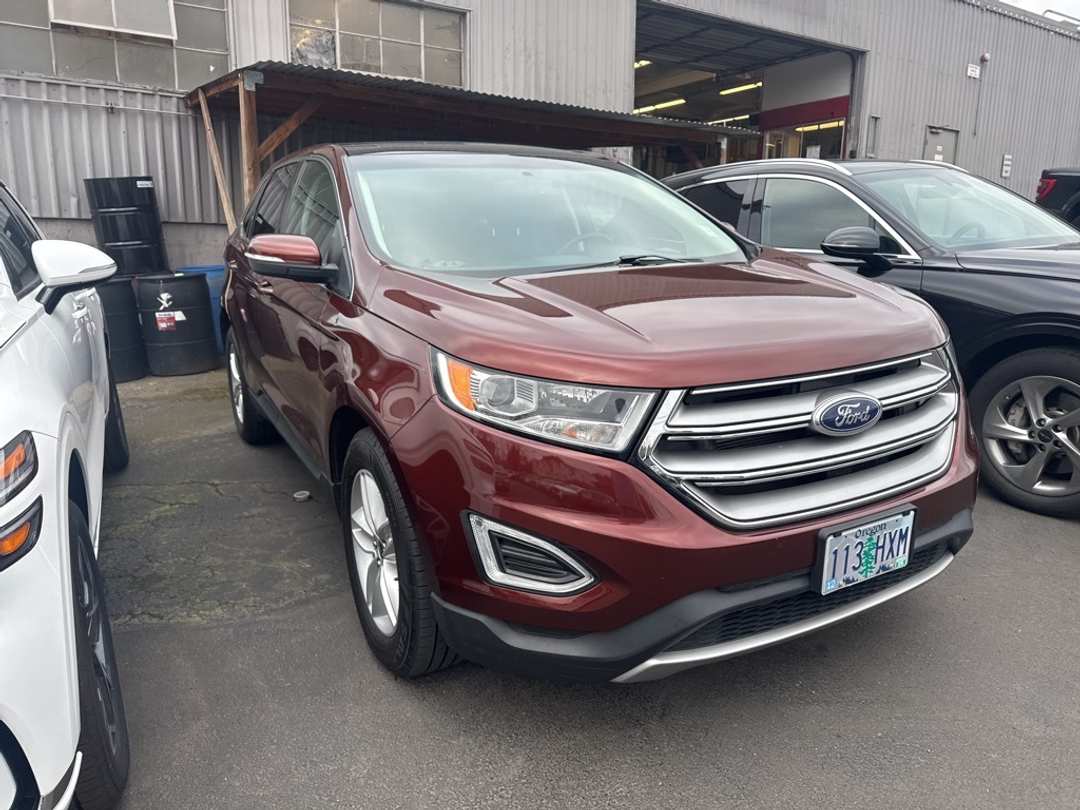 2015 Ford Edge SEL - Image 3