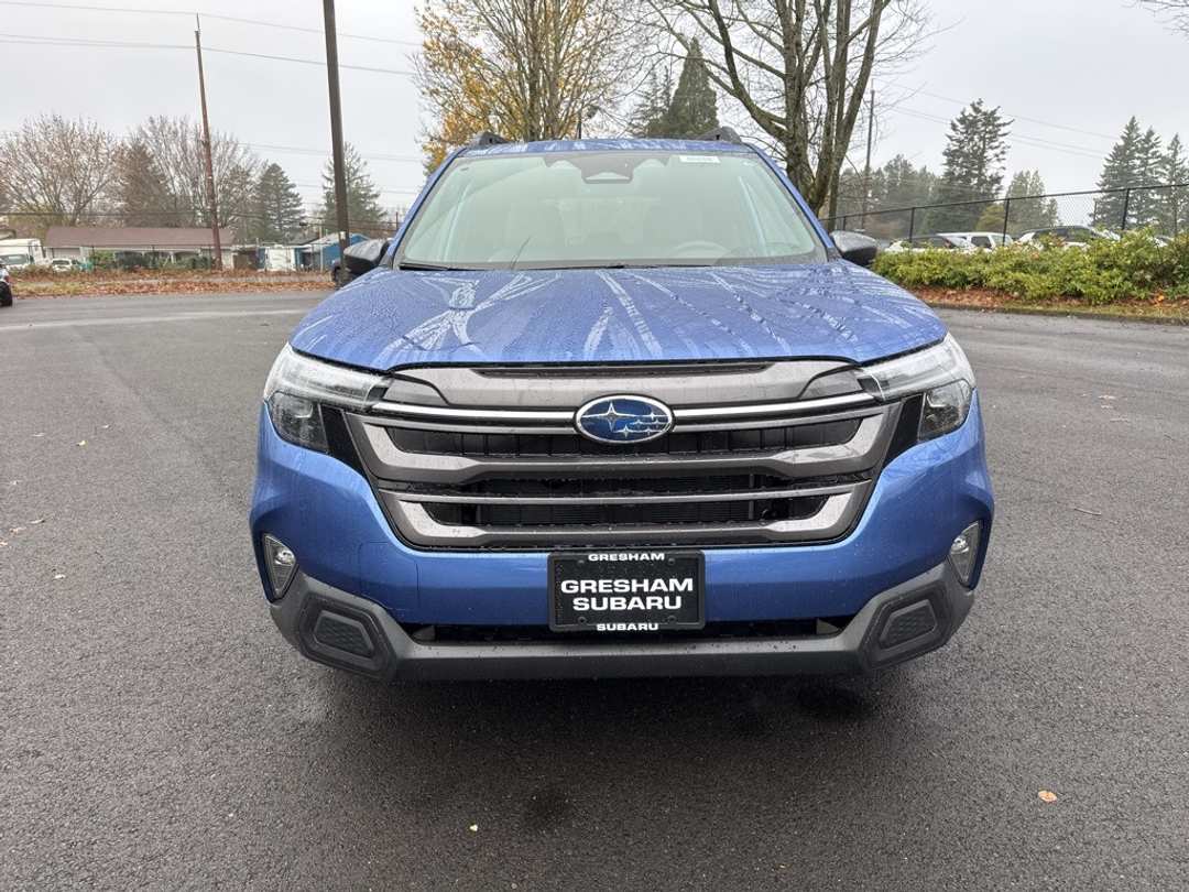 2026 Subaru Forester Limited - Image 2