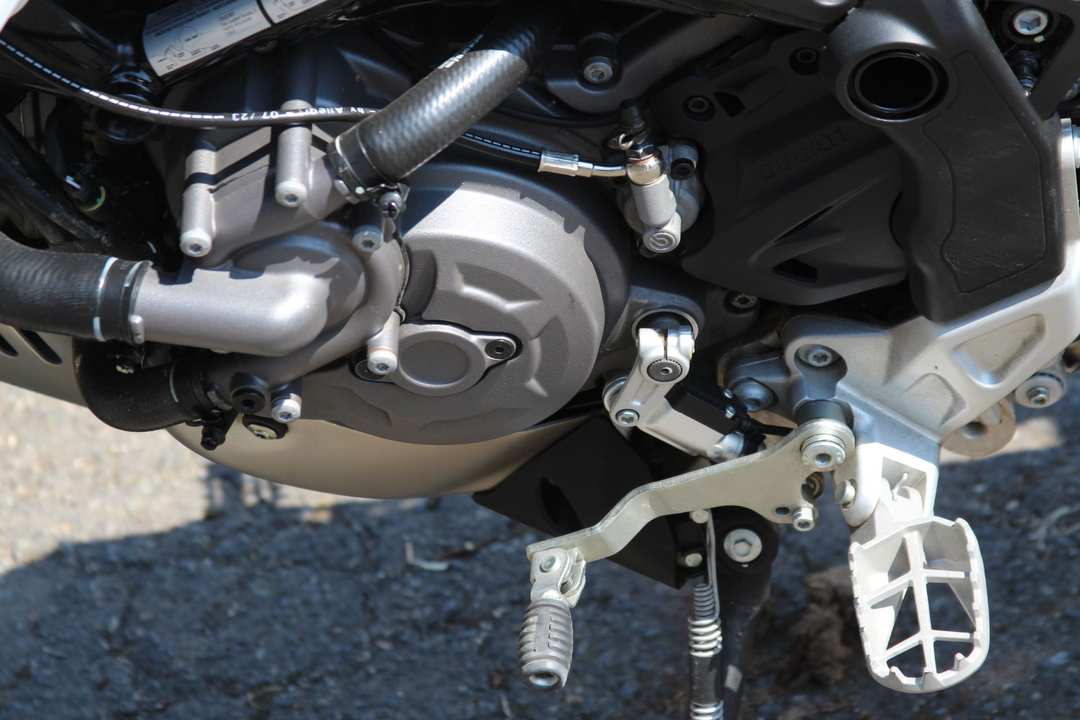 2024 Ducati Desertx - Image 8