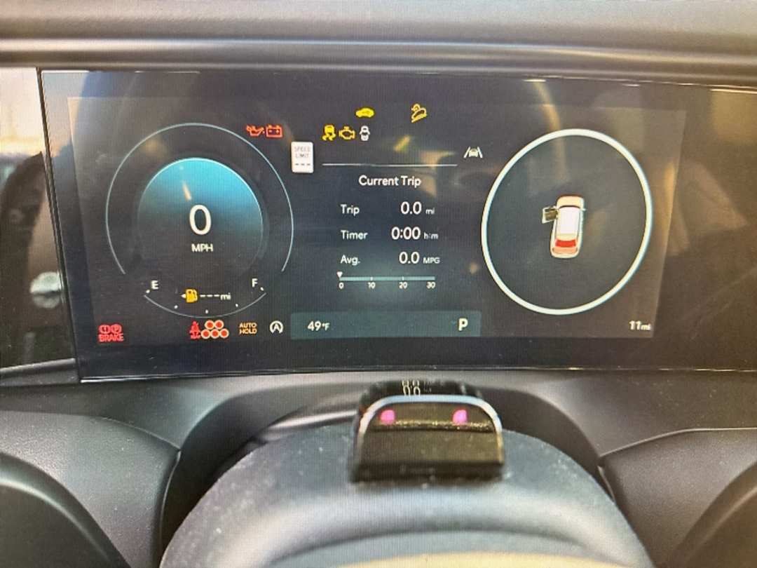 2026 Hyundai Palisade XRT Pro - Image 4