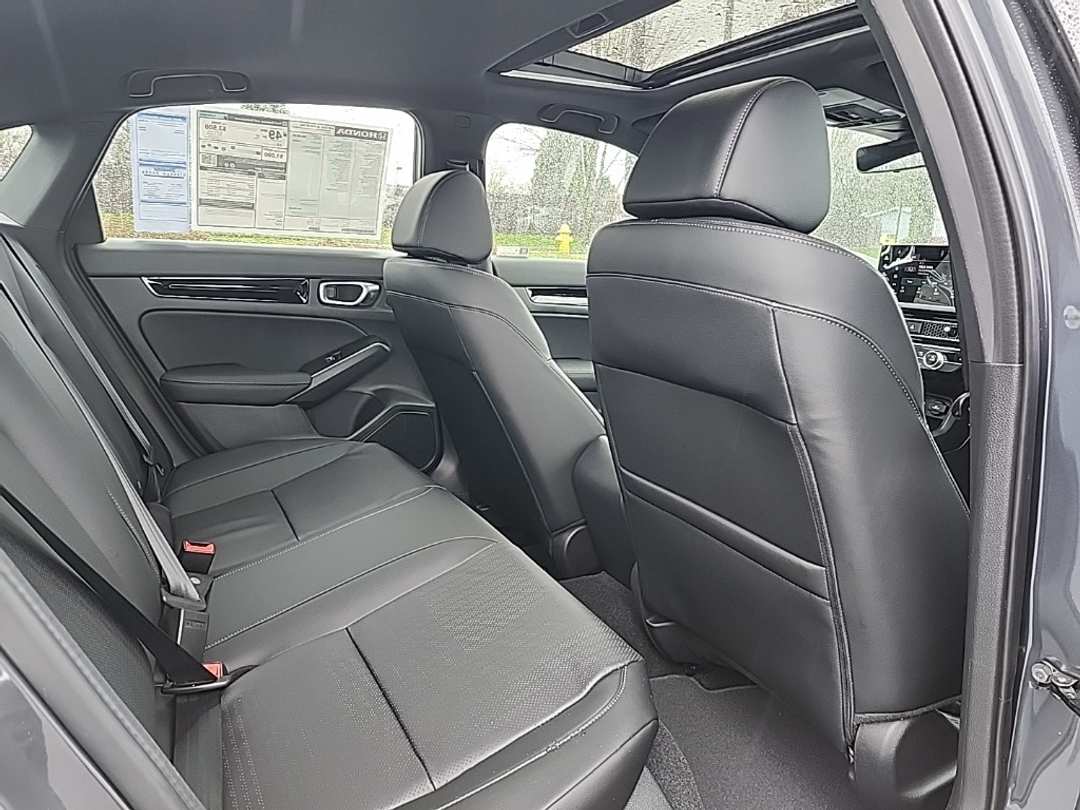 2026 Honda Civic Sport Touring - Image 24