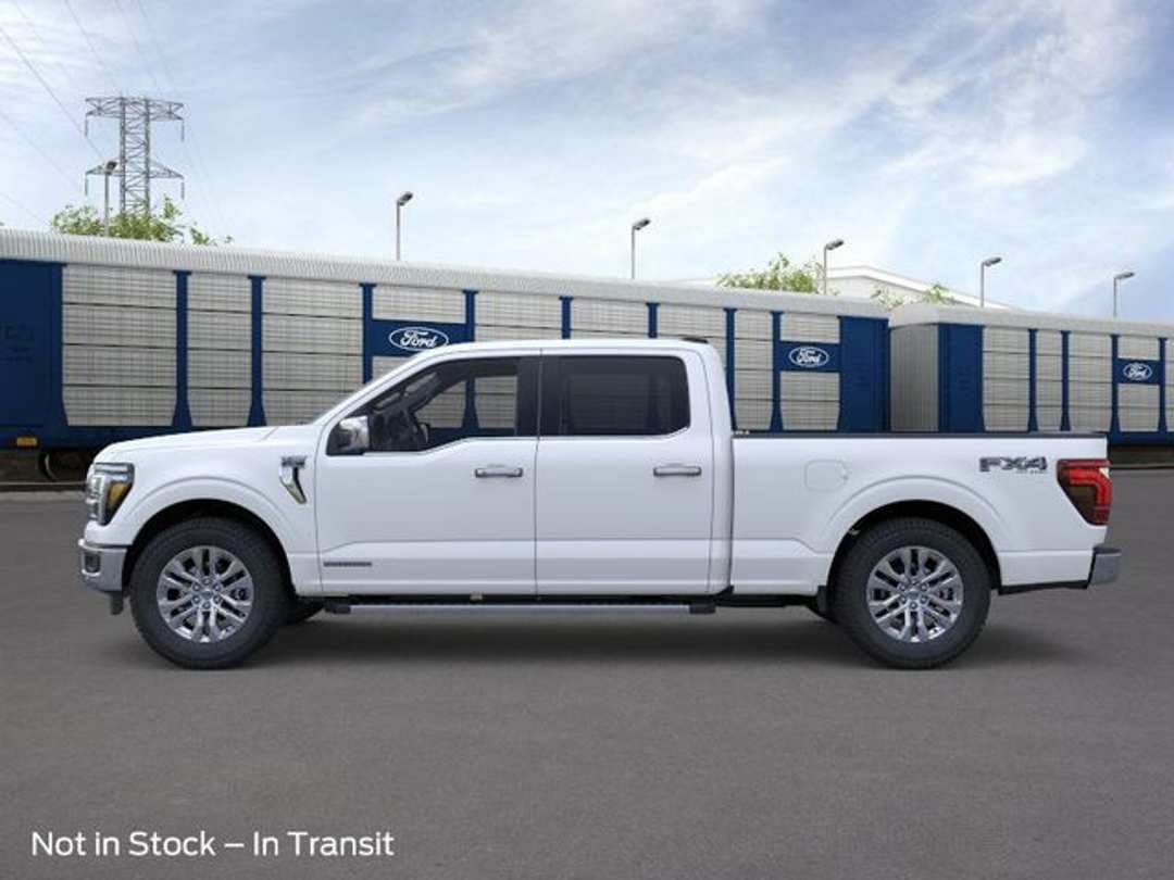2026 Ford F-150 Lariat - Image 3