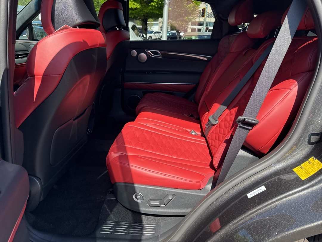 2025 Genesis Gv80 3.5T eSC - Image 47