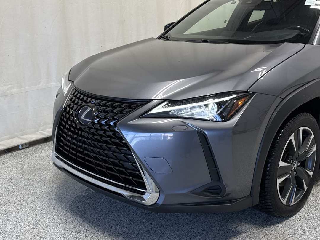 2021 Lexus Ux 250h - Image 3