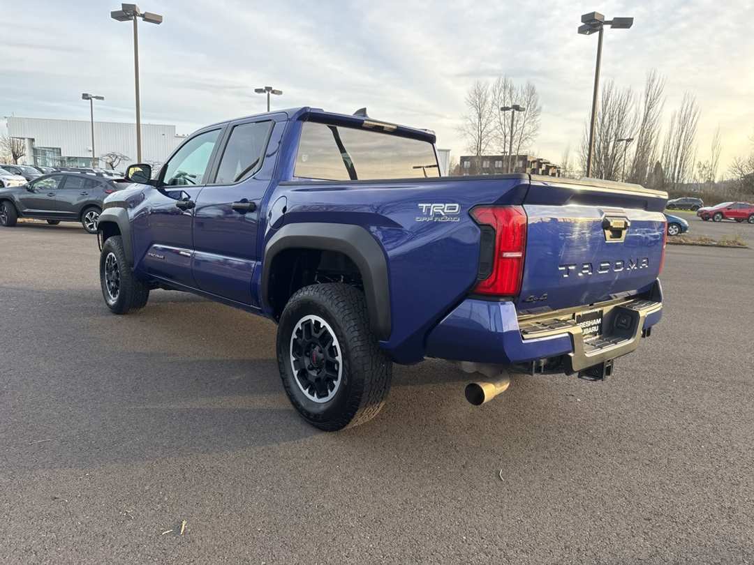 2024 Toyota Tacoma TRD OffRoad - Image 5