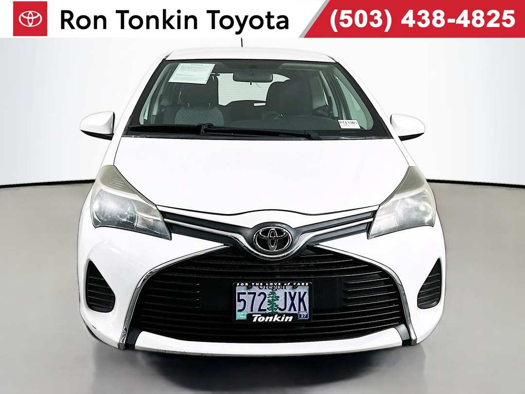 2016 Toyota Yaris LE - Image 2