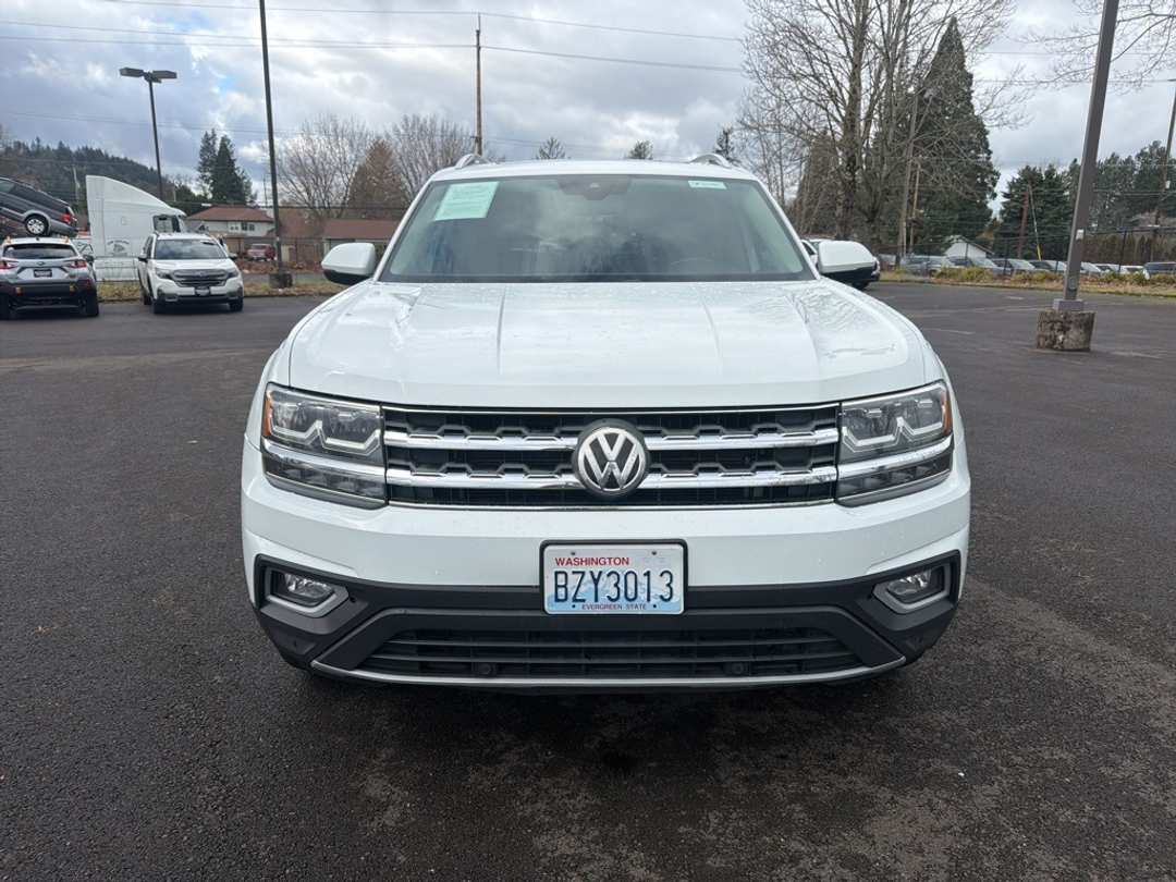 2018 Volkswagen Atlas SEL - Image 2