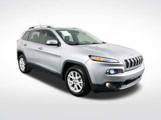 2018 Jeep Cherokee Latitude Plus