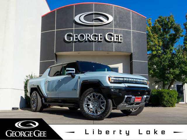 2025 GMC Hummer Ev 3X