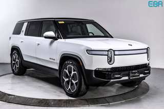 2023 Rivian R1S Adventure
