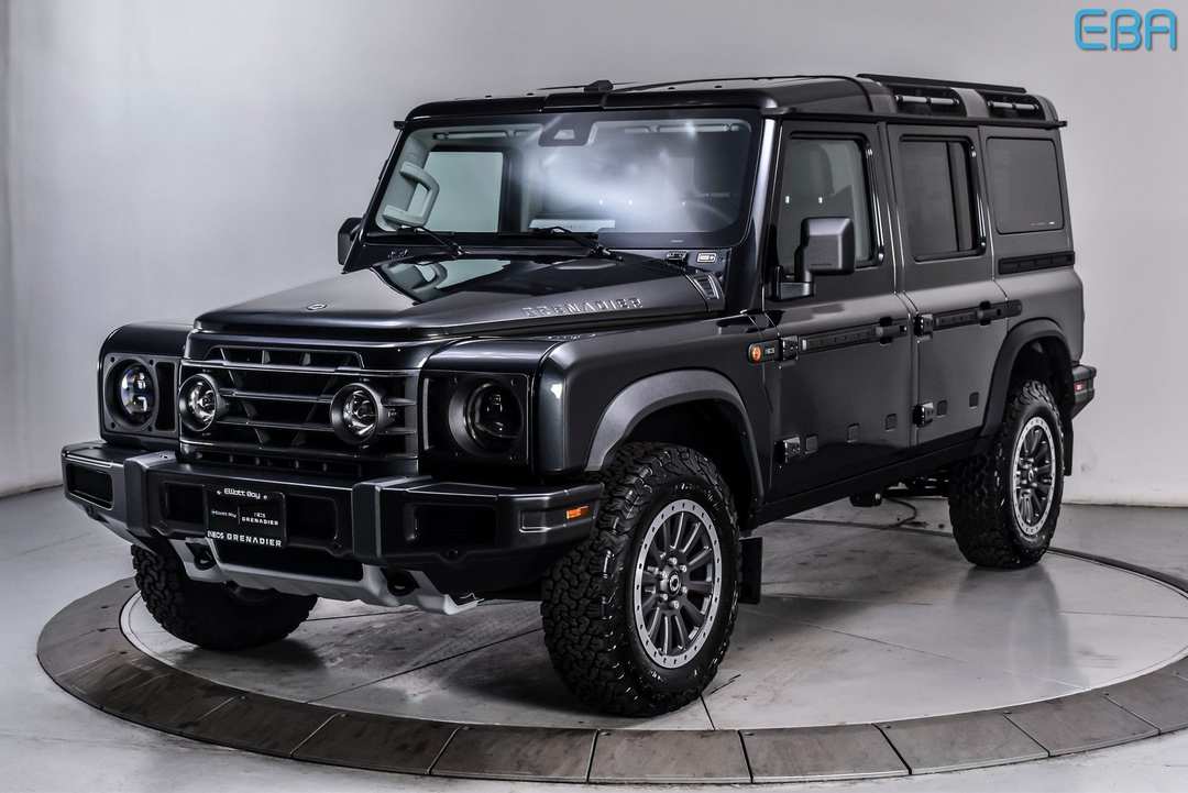 2025 INEOS Grenadier Fieldmaster Edition - Image 2