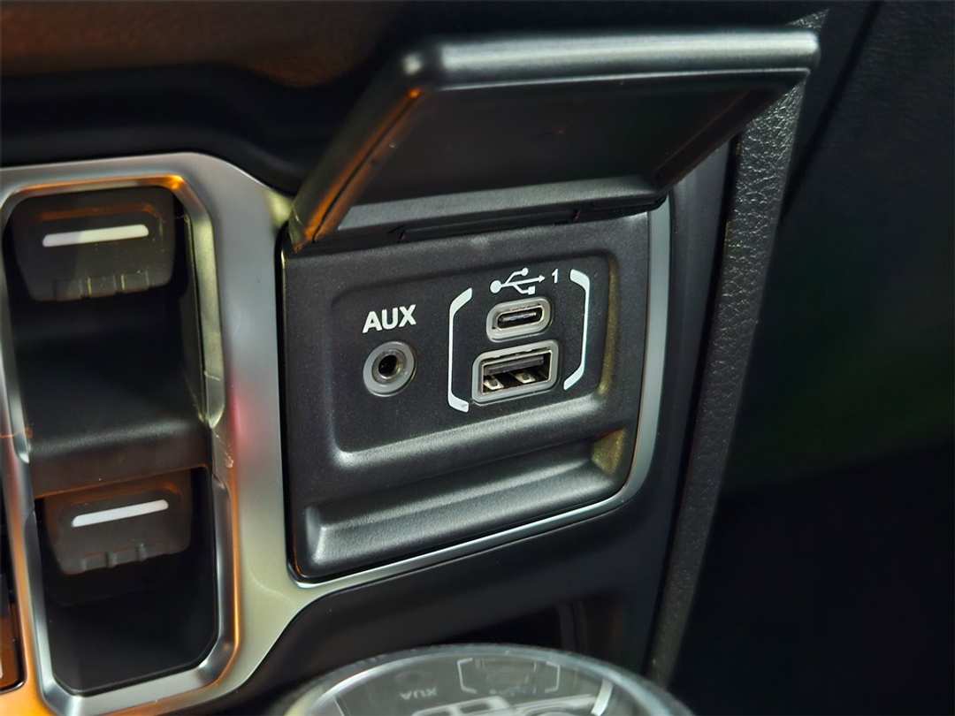 2026 Jeep Gladiator Sport - Image 26