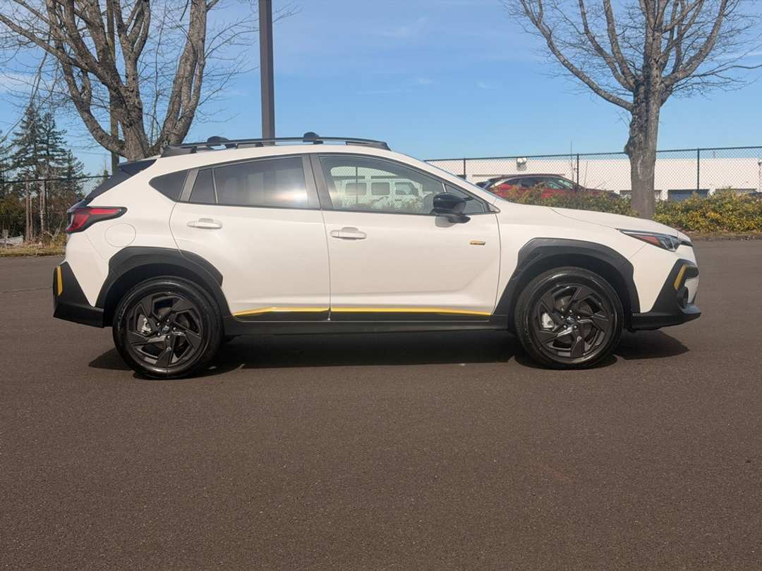 2024 Subaru Crosstrek Sport - Image 8