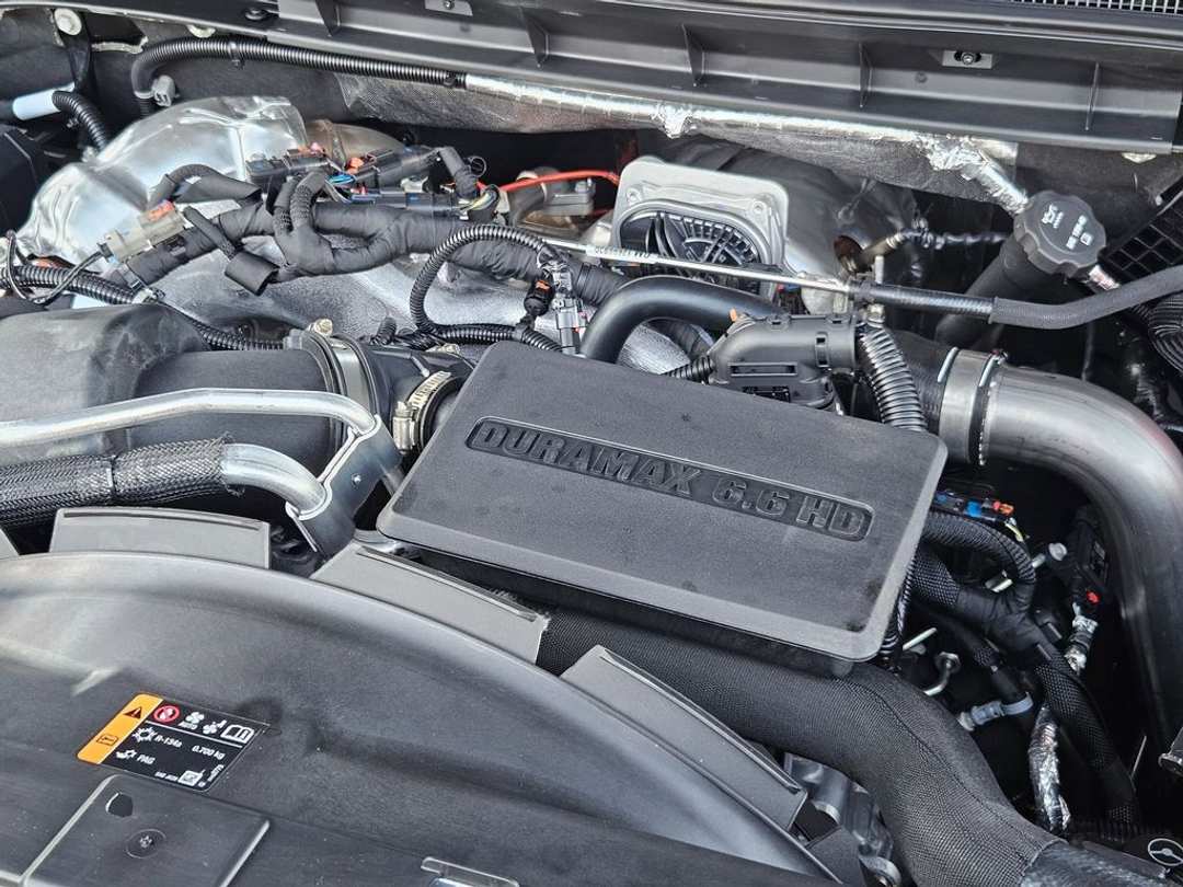 2026 Chevrolet Silverado 3500Hd LT - Image 45