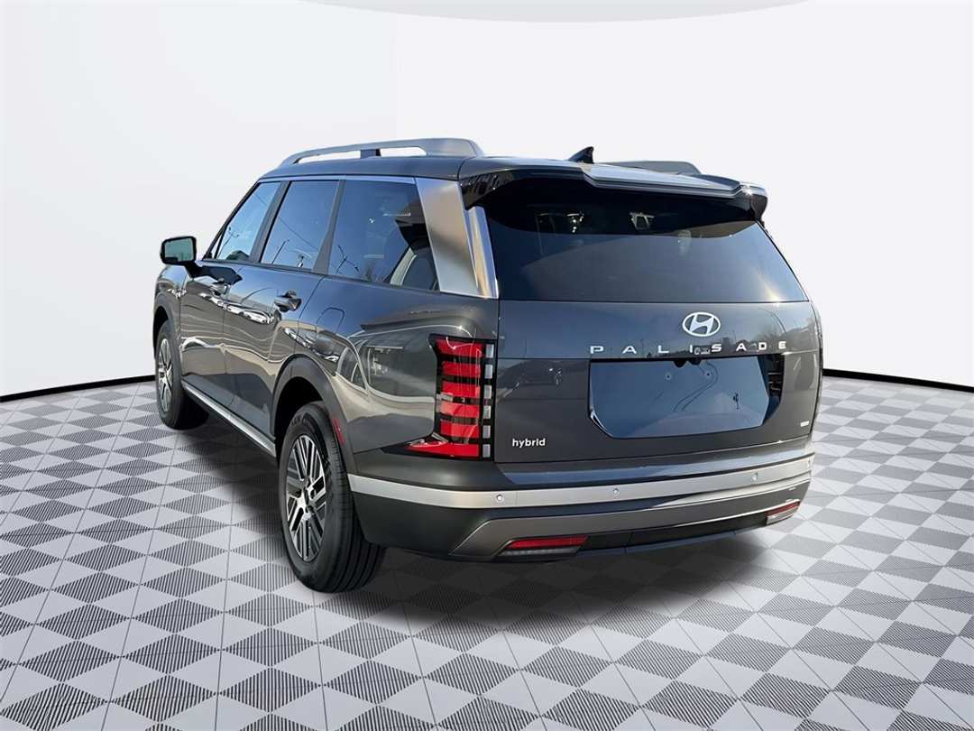 2026 Hyundai Palisade SEL - Image 5