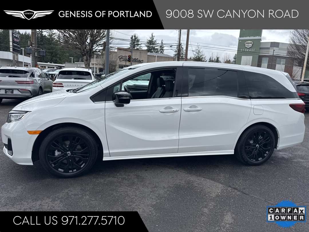 2025 Honda Odyssey SportL - Image 4