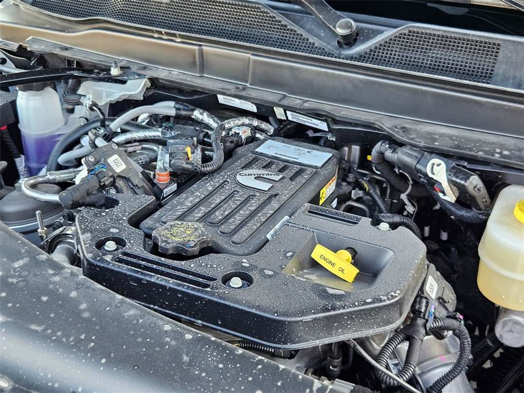 2026 Ram 3500 Big Horn - Image 40