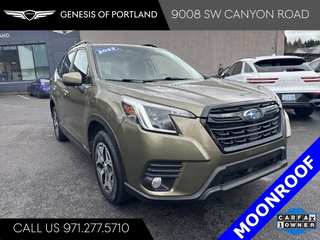 2022 Subaru Forester Premium