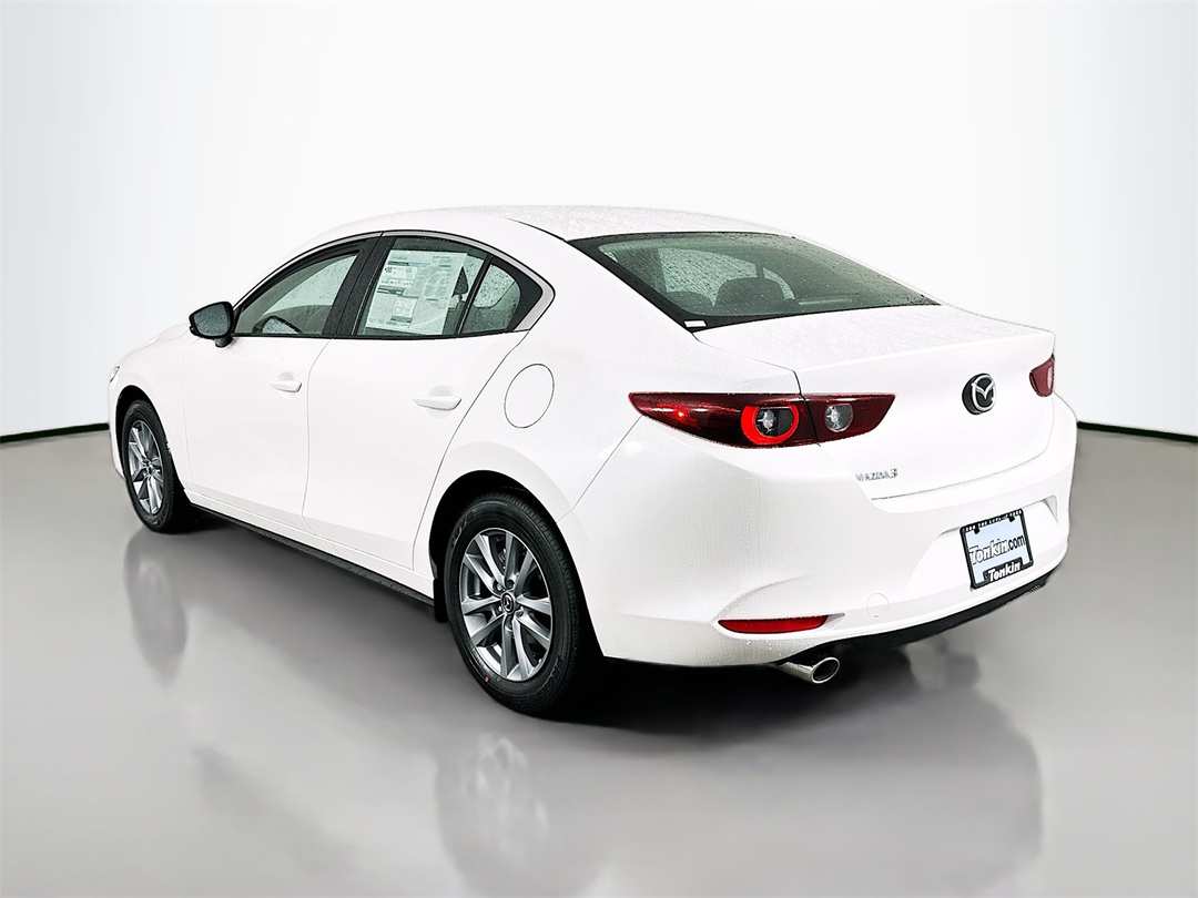 2026 MAZDA Mazda3 2.5 S - Image 5