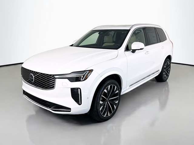 2026 Volvo Xc90 B6 Plus 7Seater