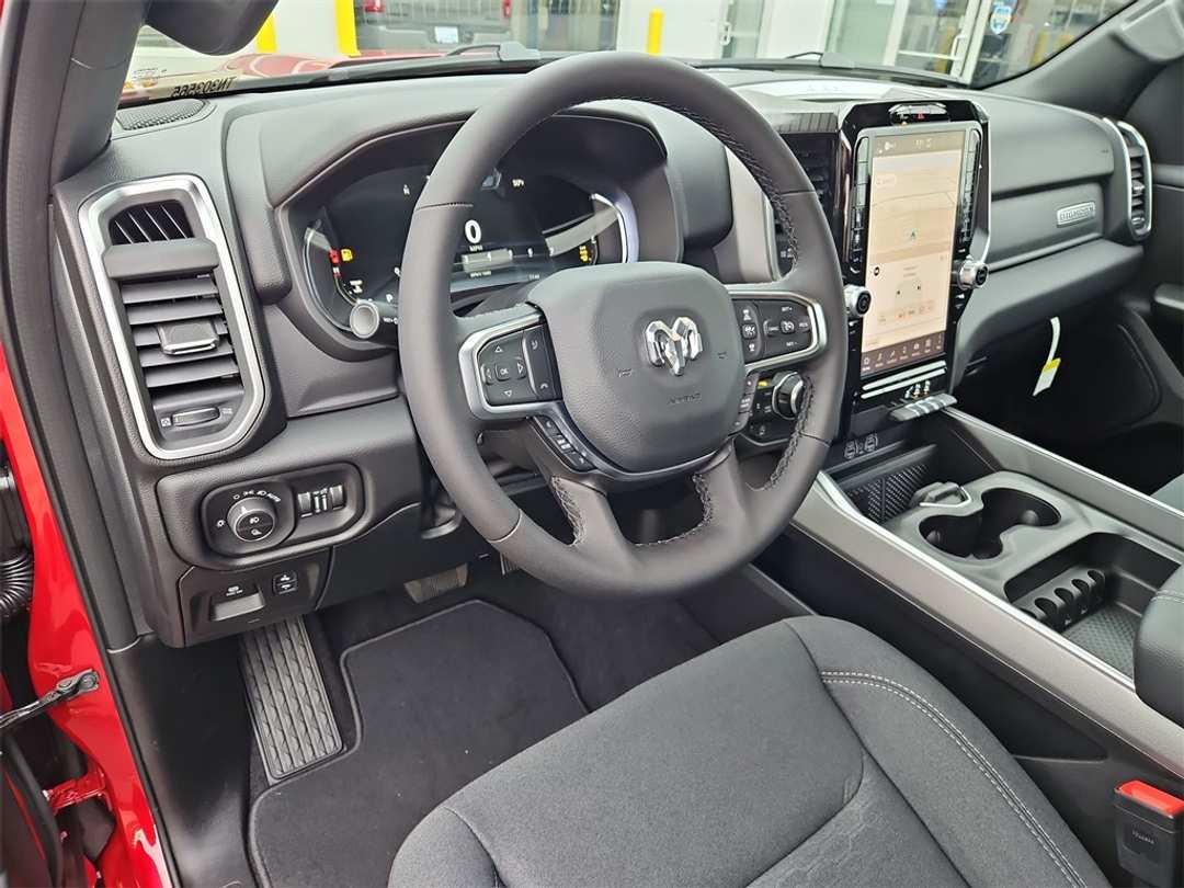 2026 Ram 1500 Big Horn/Lone Star - Image 13