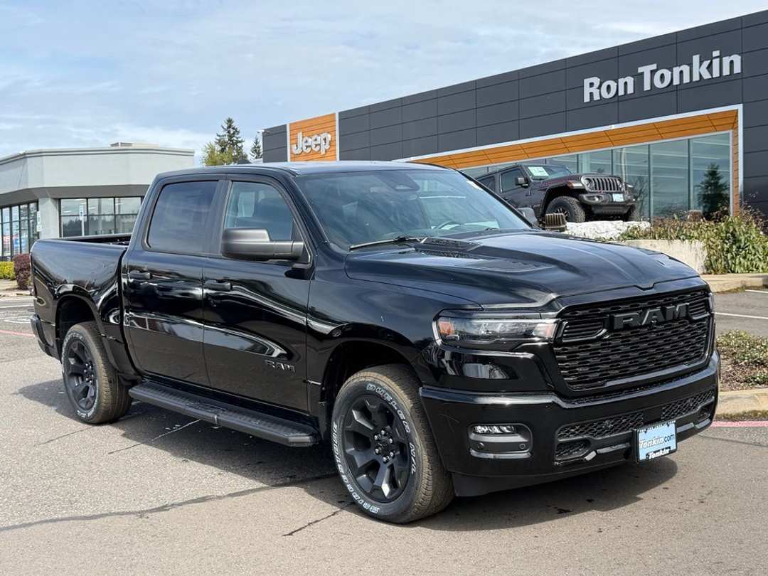 2026 Ram 1500 Express - Image 2