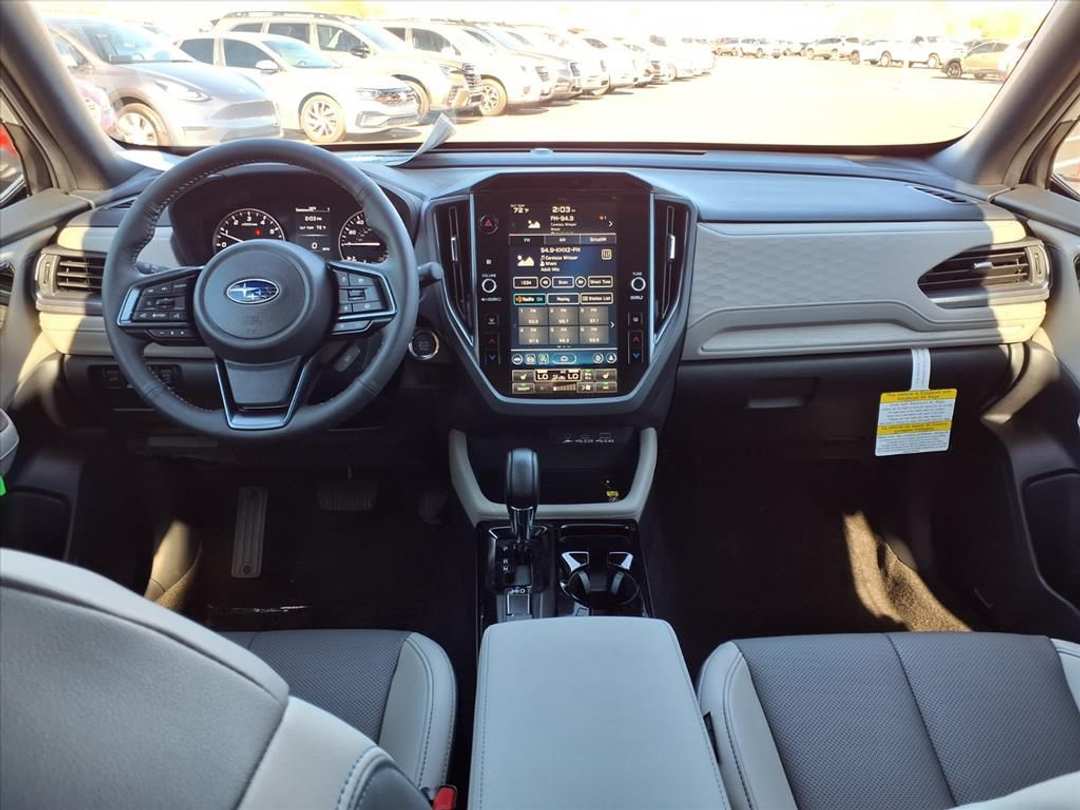 2026 Subaru Forester Limited - Image 2