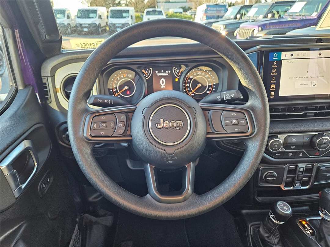 2026 Jeep Gladiator Sport - Image 15