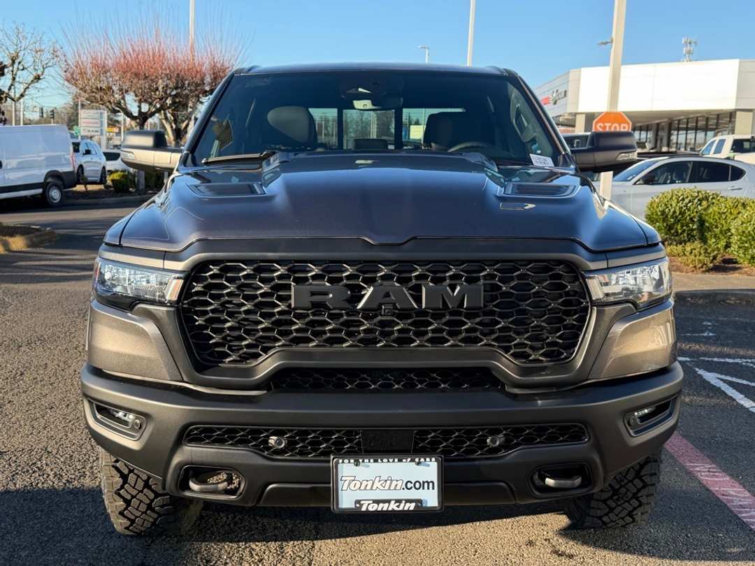 2026 Ram 1500 Rebel - Image 3
