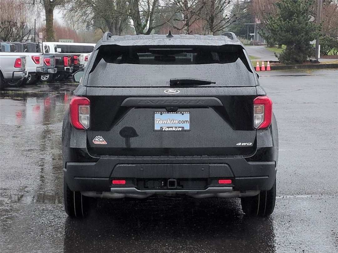 2022 Ford Explorer Timberline - Image 4