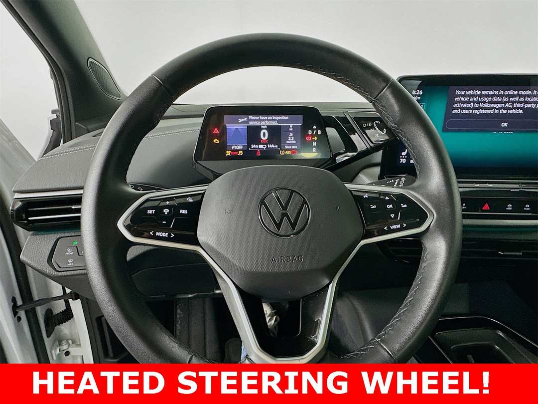 2023 Volkswagen Id.4 Pro S - Image 14
