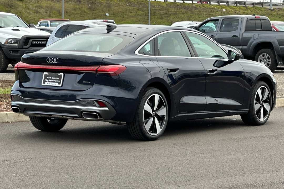 2025 Audi A5 - Image 3